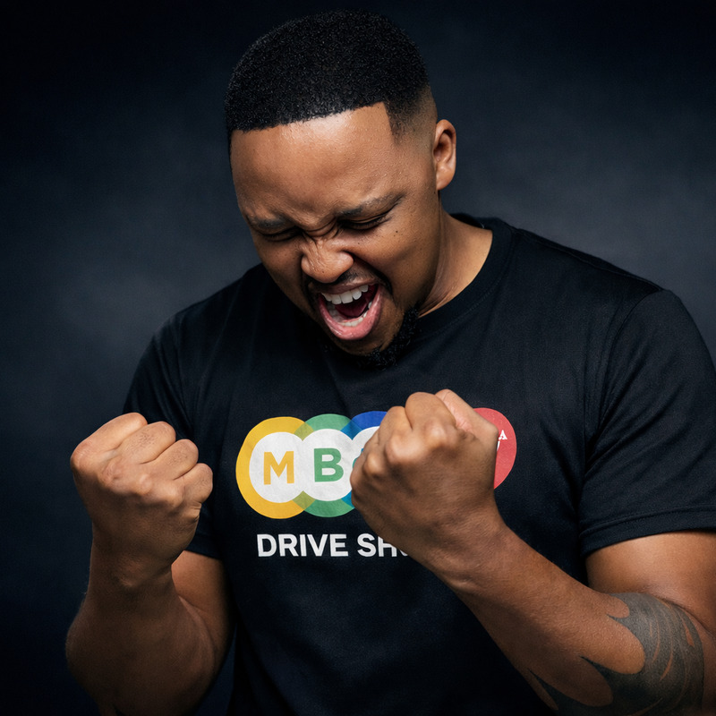 The MBET Drive Show