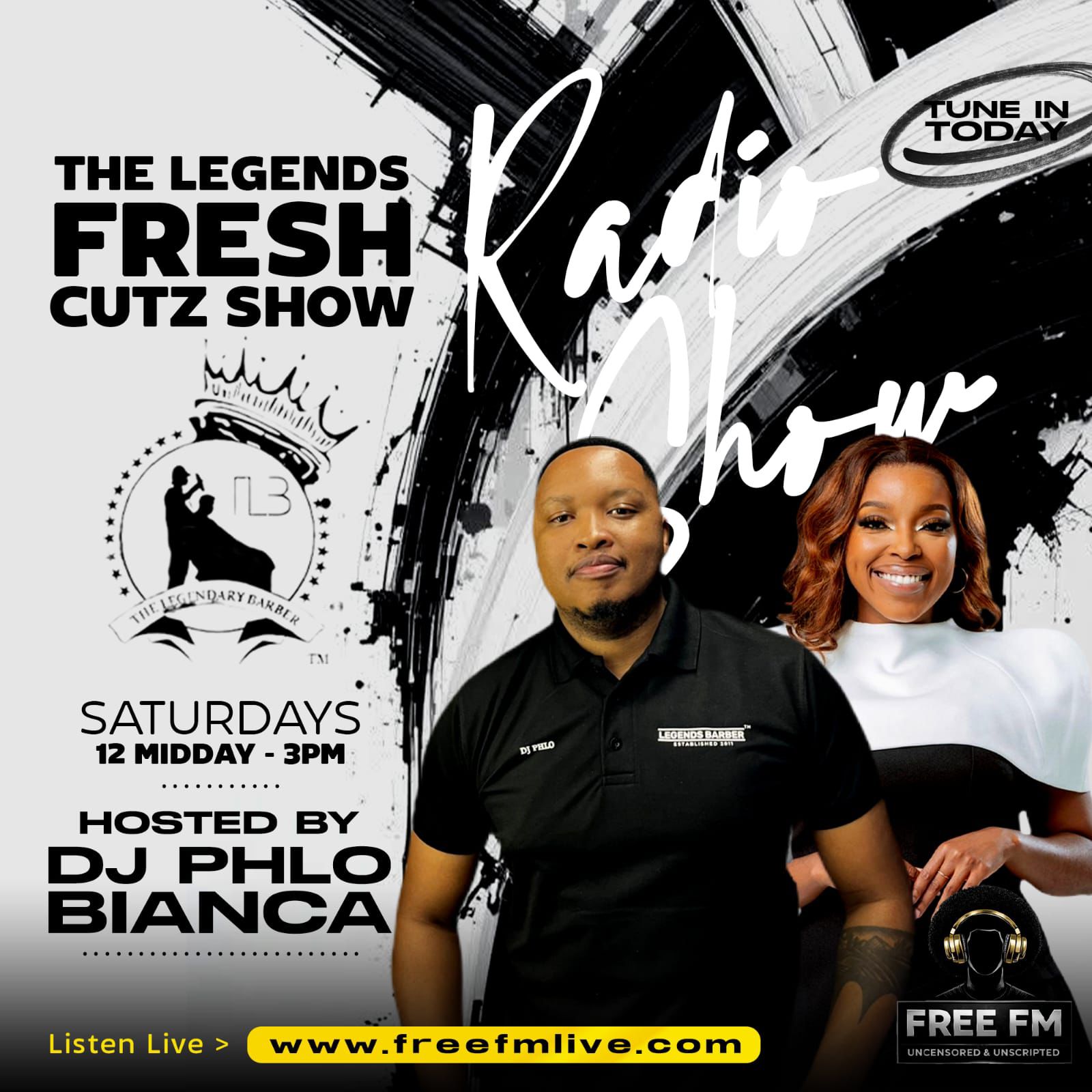 The Legends Fresh Cut Show